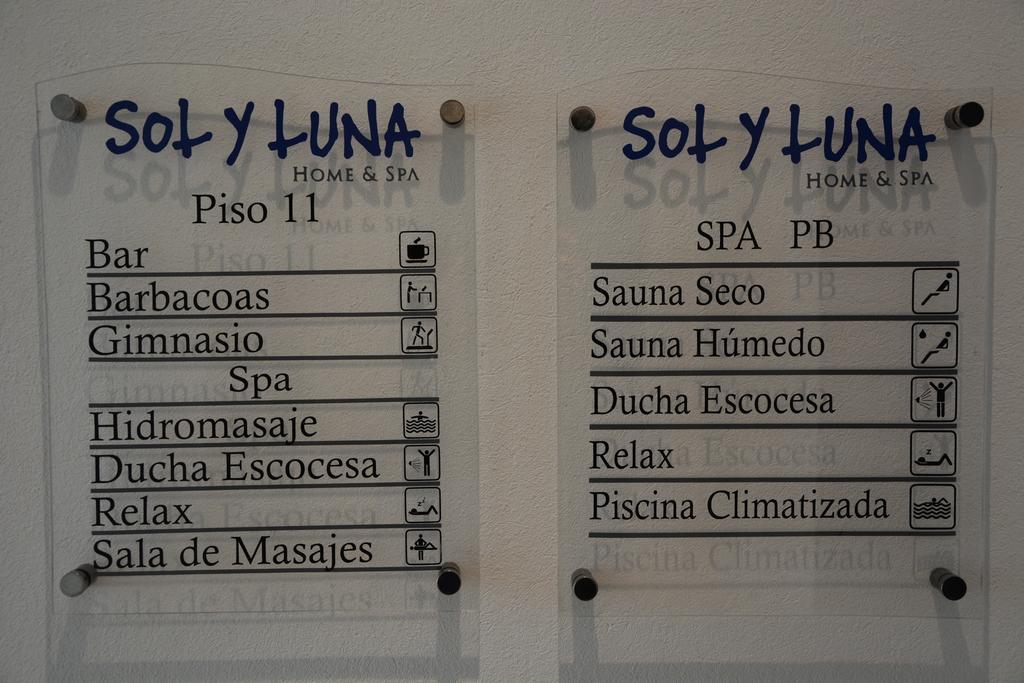 Sol Y Luna Home & Spa プンタ・デル・エステ エクステリア 写真
