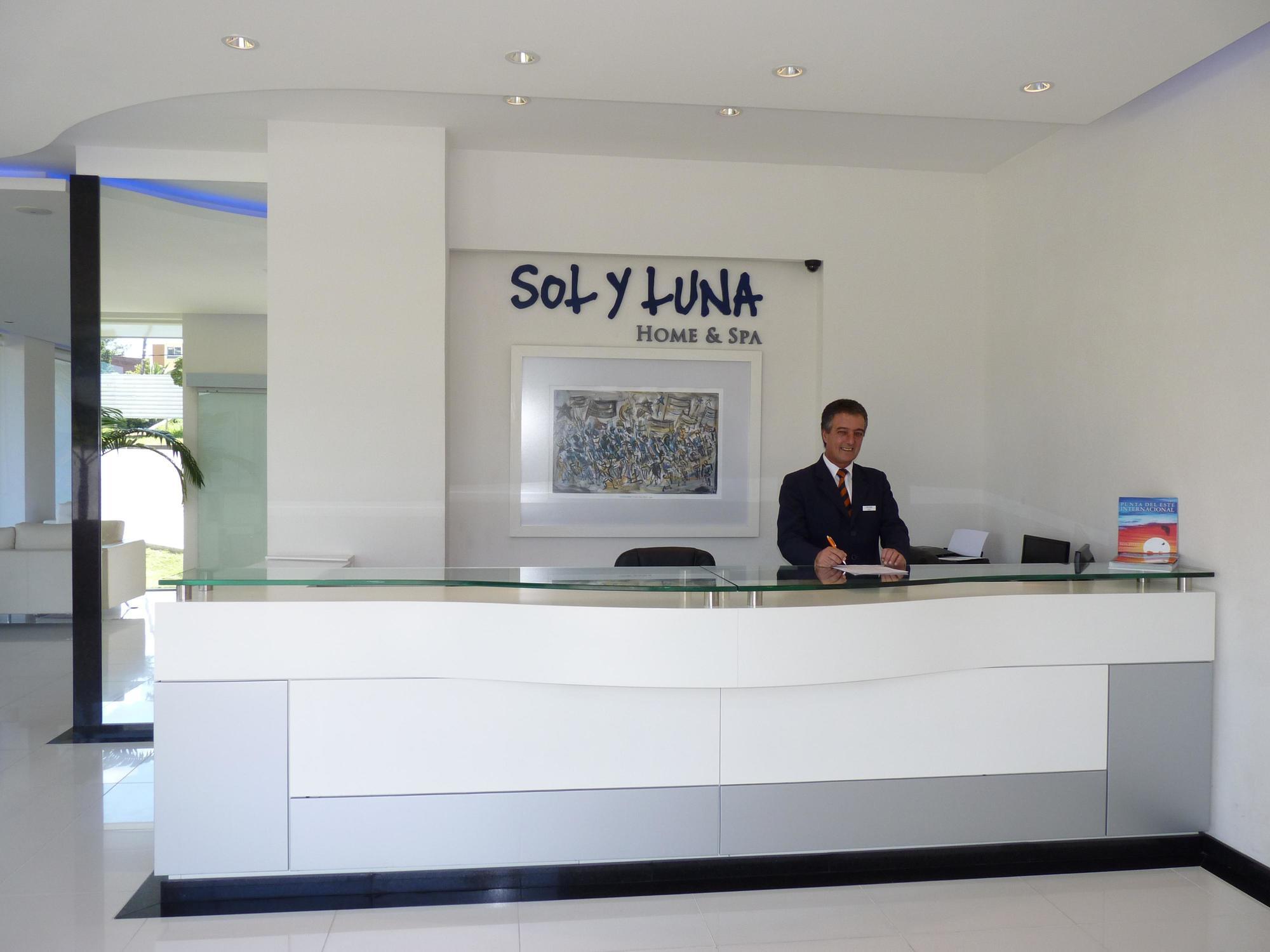 Sol Y Luna Home & Spa プンタ・デル・エステ エクステリア 写真