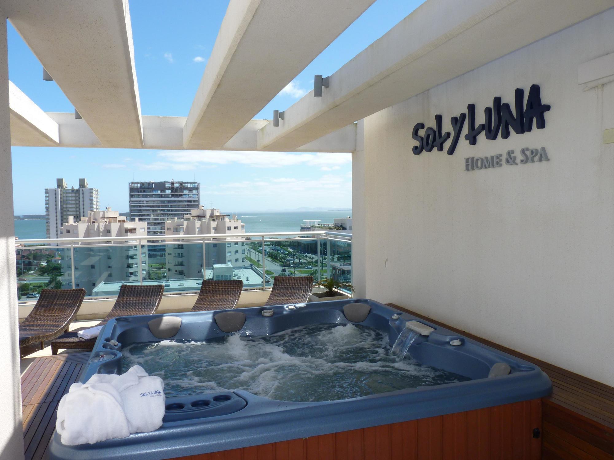 Sol Y Luna Home & Spa プンタ・デル・エステ エクステリア 写真