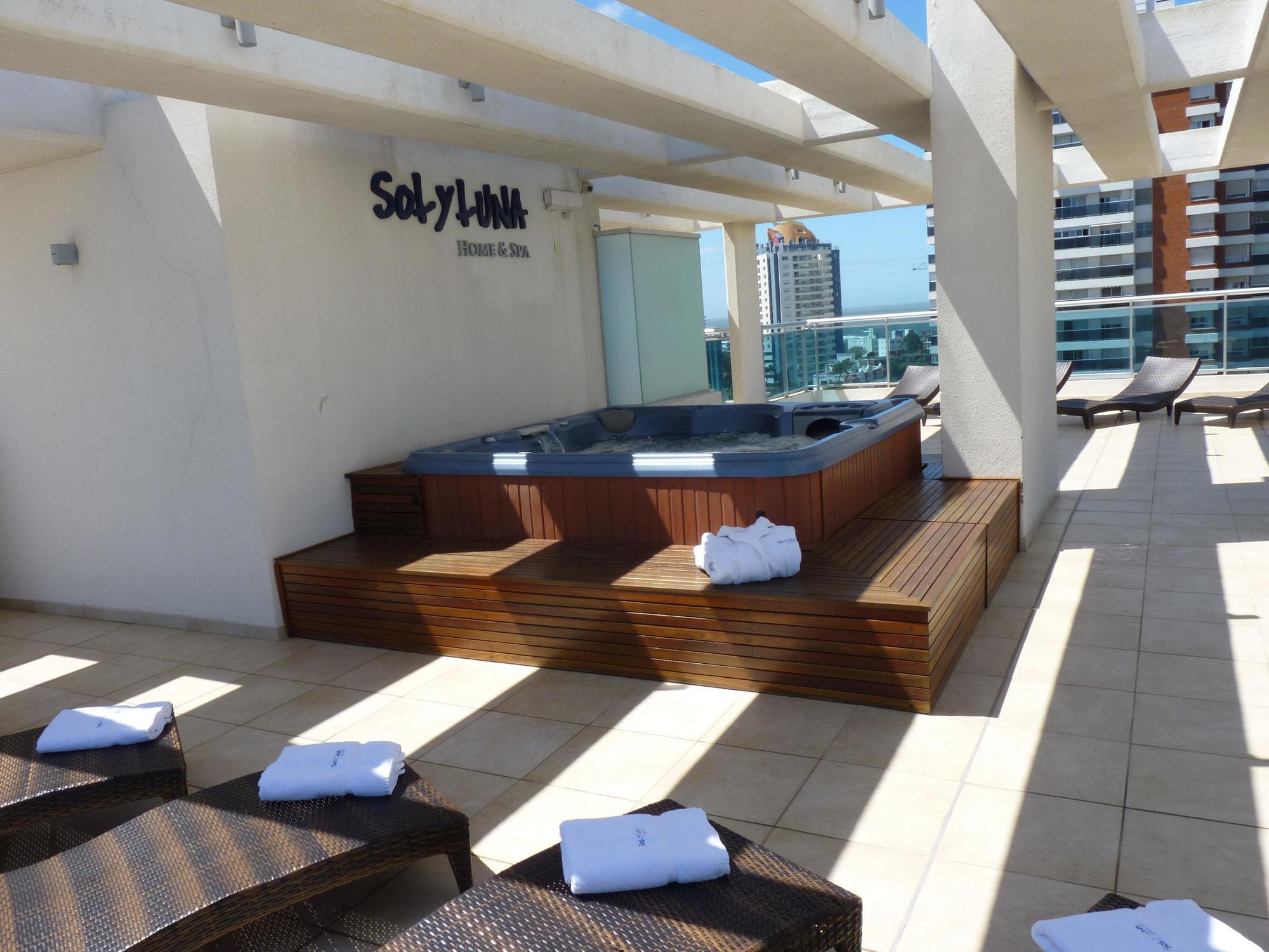 Sol Y Luna Home & Spa プンタ・デル・エステ エクステリア 写真