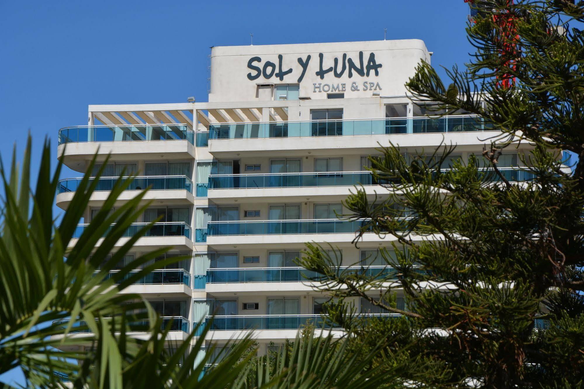 Sol Y Luna Home & Spa プンタ・デル・エステ エクステリア 写真